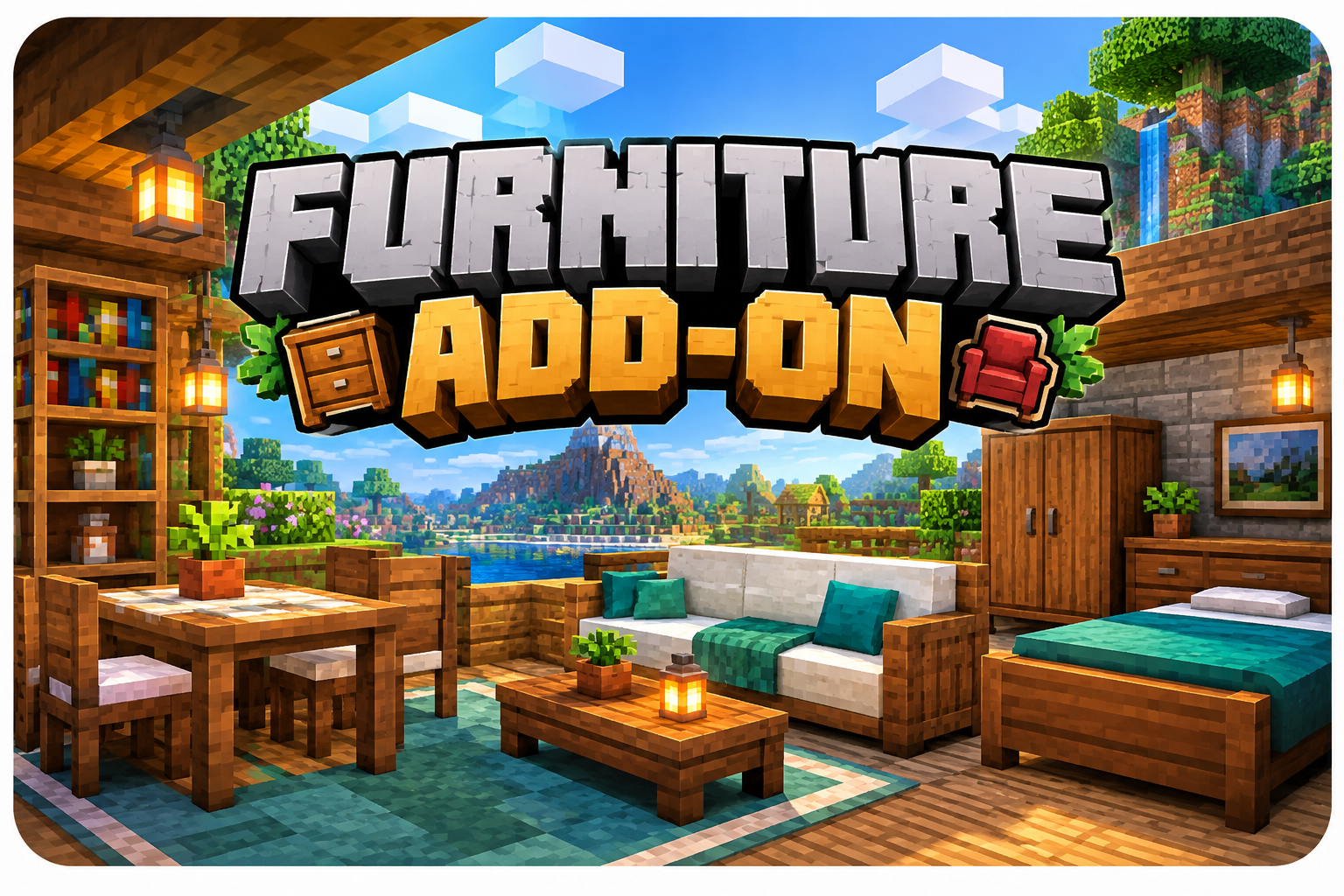 Furniture Add-on